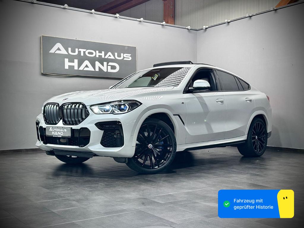 BMW X6 M50