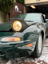 Mazda MX-5 MX5 British Racing Green nur 82000km ... - gebrauchte Mazda MX-5 aus dem Jahr 1991