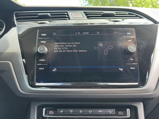 Touran 2.0 TDI Comfortline DSG