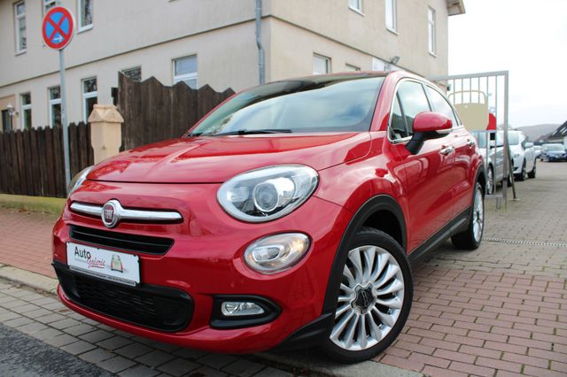 Fiat 500X Lounge|90000km|Bi-Xenon|Sitzheiz.|Alu|Klima