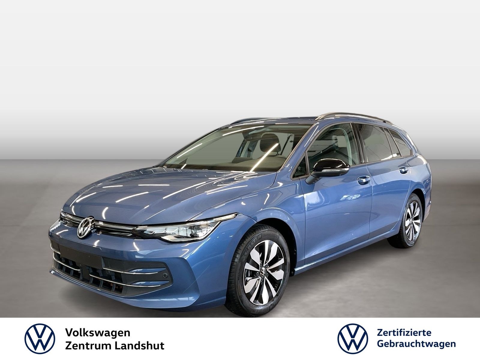 Volkswagen Golf VIII Variant 2.0 TDI DSG Life Goal 360 ACC