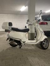Vespa LX125 ie - weiß - 770km - neue Teile - VESPA 125 LX