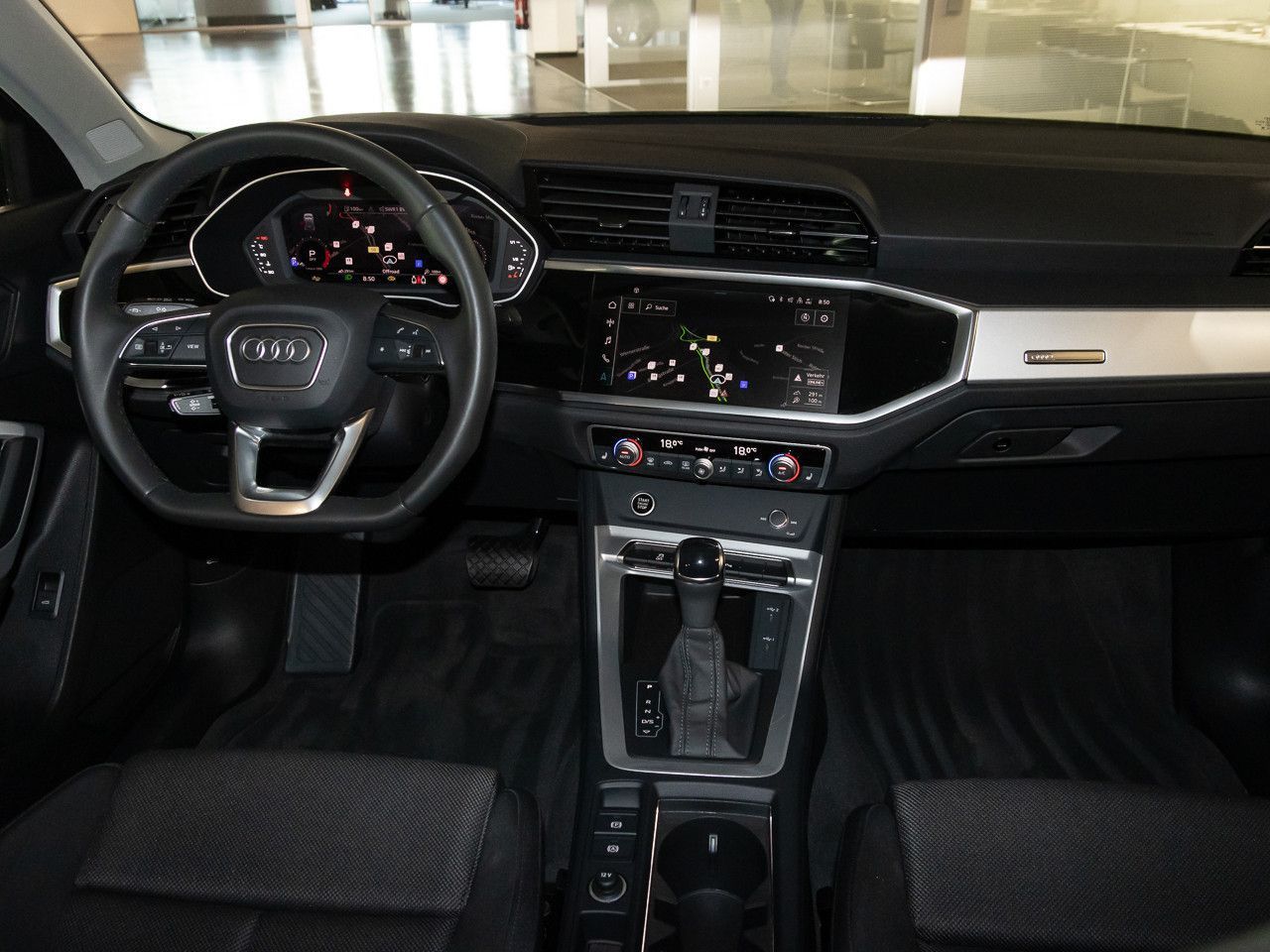Audi Q3 - Bild 12