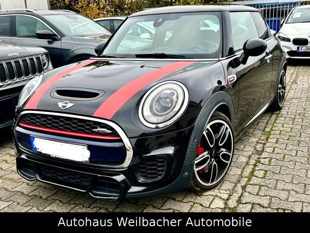 MINI John Cooper Works Automatik * LED *Navi*1.Hand*