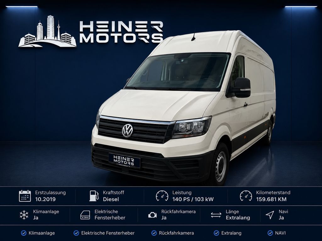 Image of Volkswagen Crafter