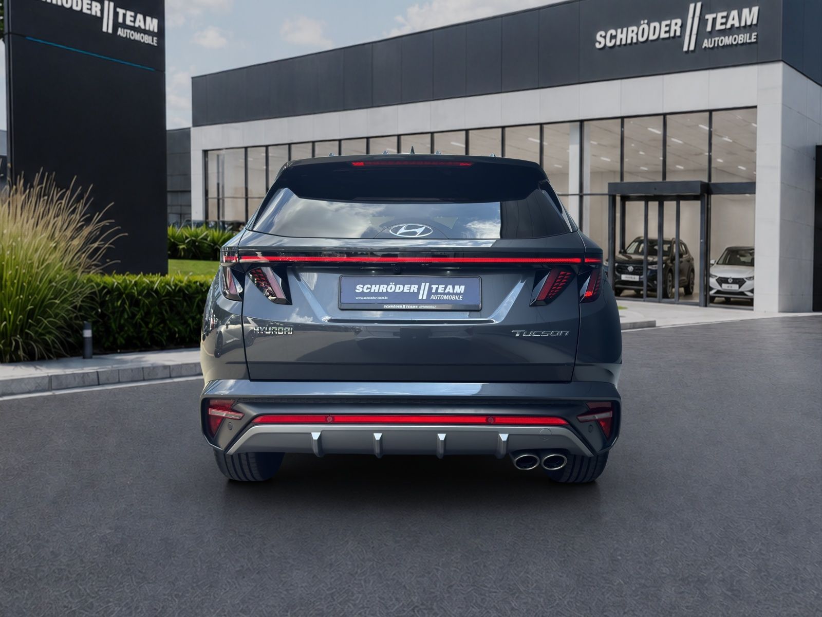 Hyundai Tucson – Bild 4
