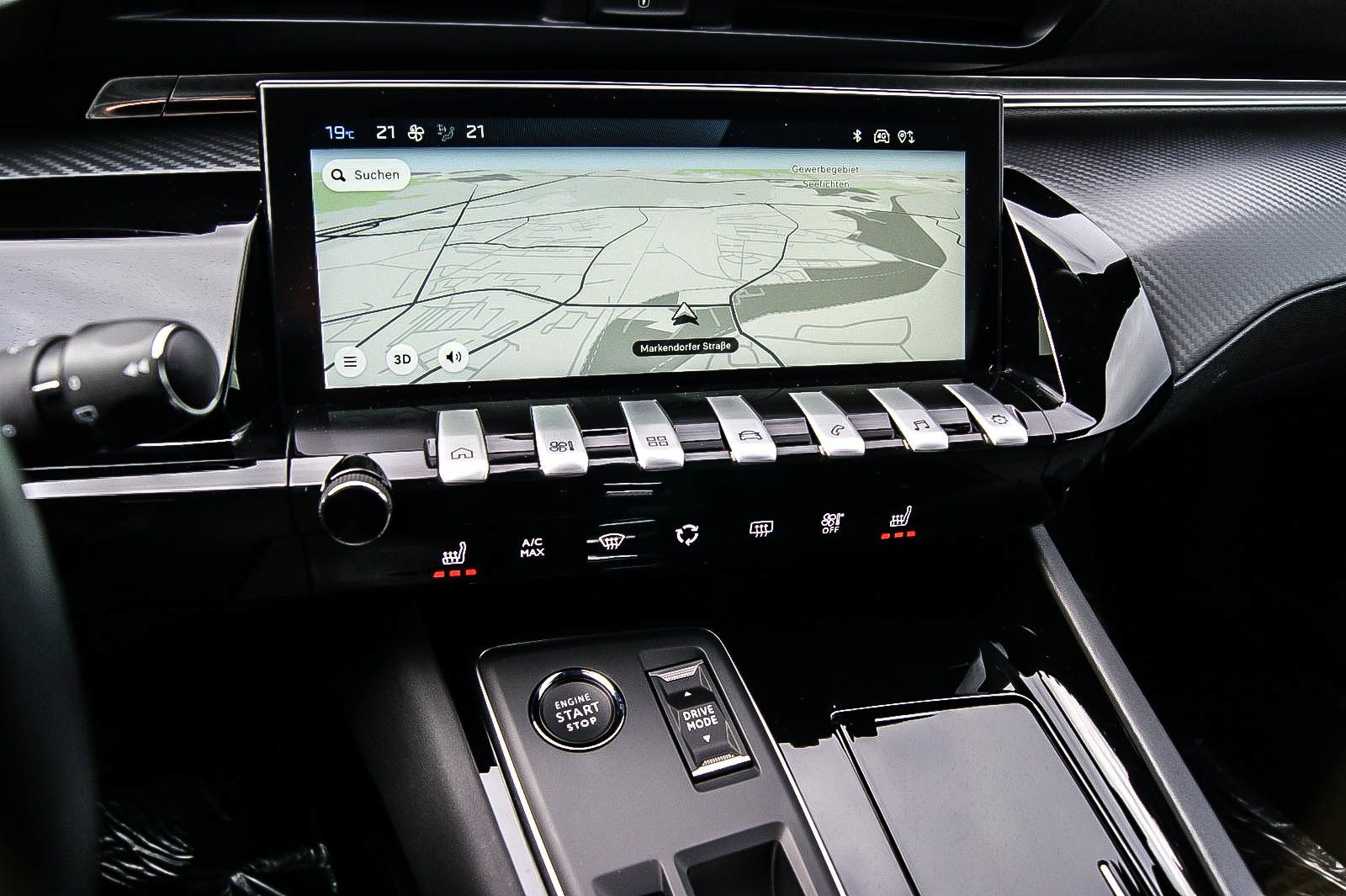 Fahrzeugabbildung Peugeot 508 SW Hybrid 225 Allure NEUES MODELL LED 1.HAND