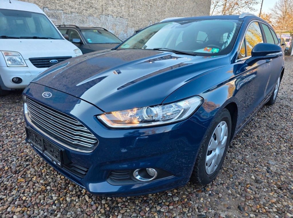 Image of Ford Mondeo