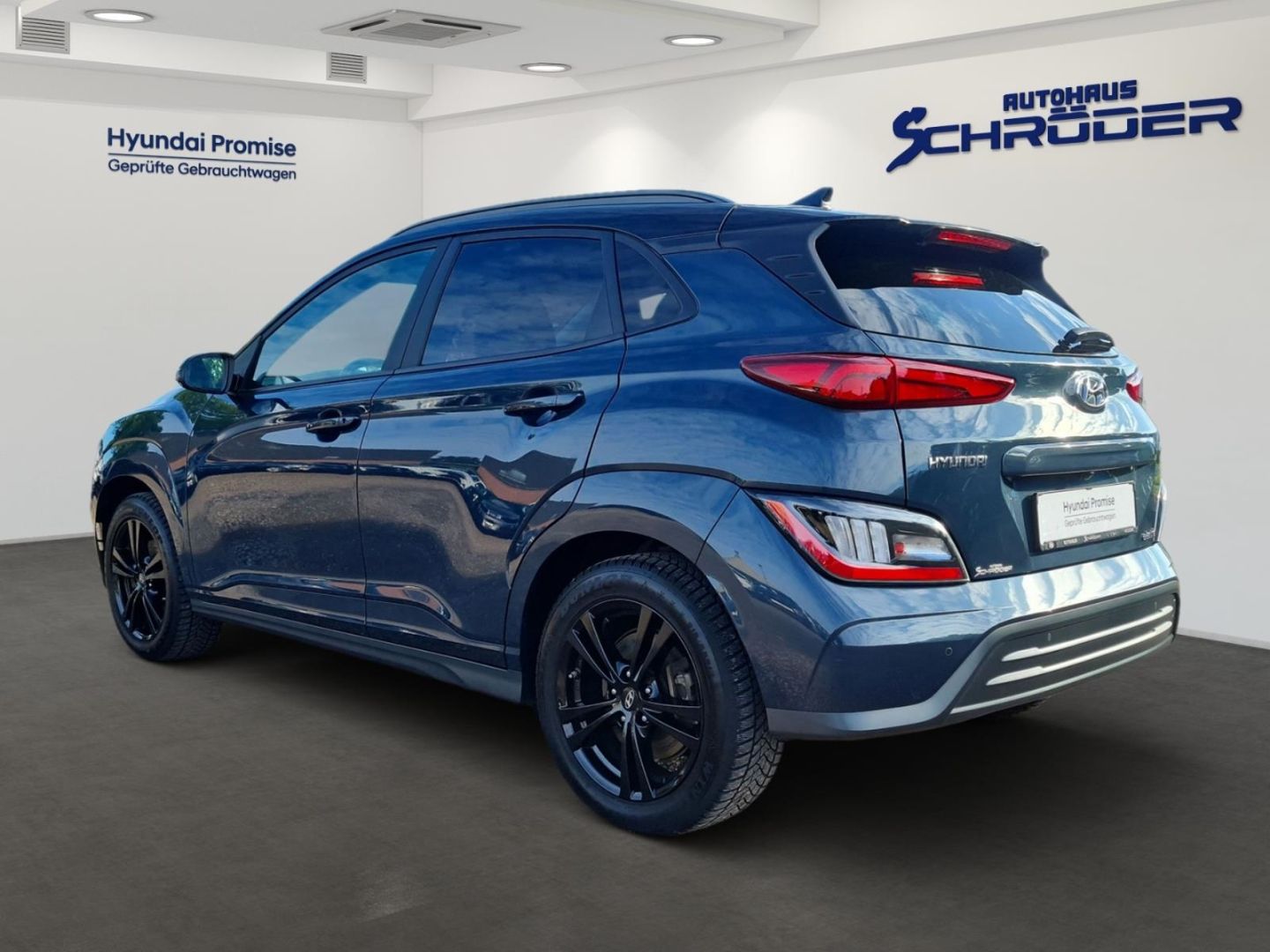 Fahrzeugabbildung Hyundai KONA Trend 2WD MY23 (150kW) TREND-Paket,