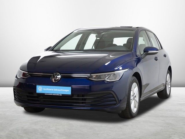 Volkswagen Golf VIII 1.5 eTSI DSG Life LED NAVI