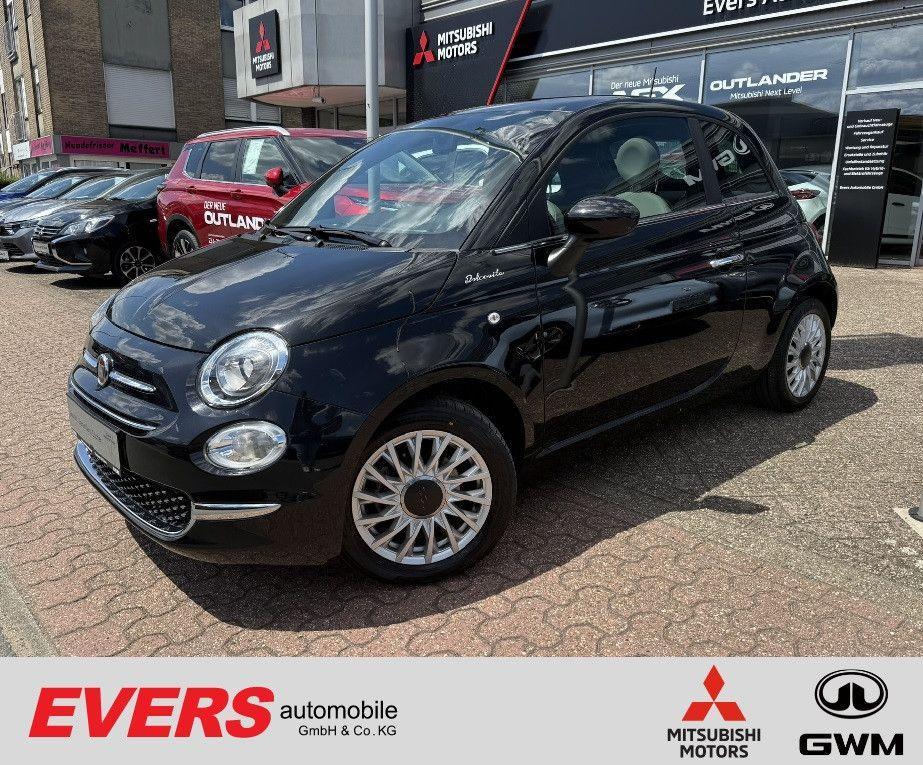 Fiat 500 1.0 Hybrid Dolcevita *DAB *Pano *Klima