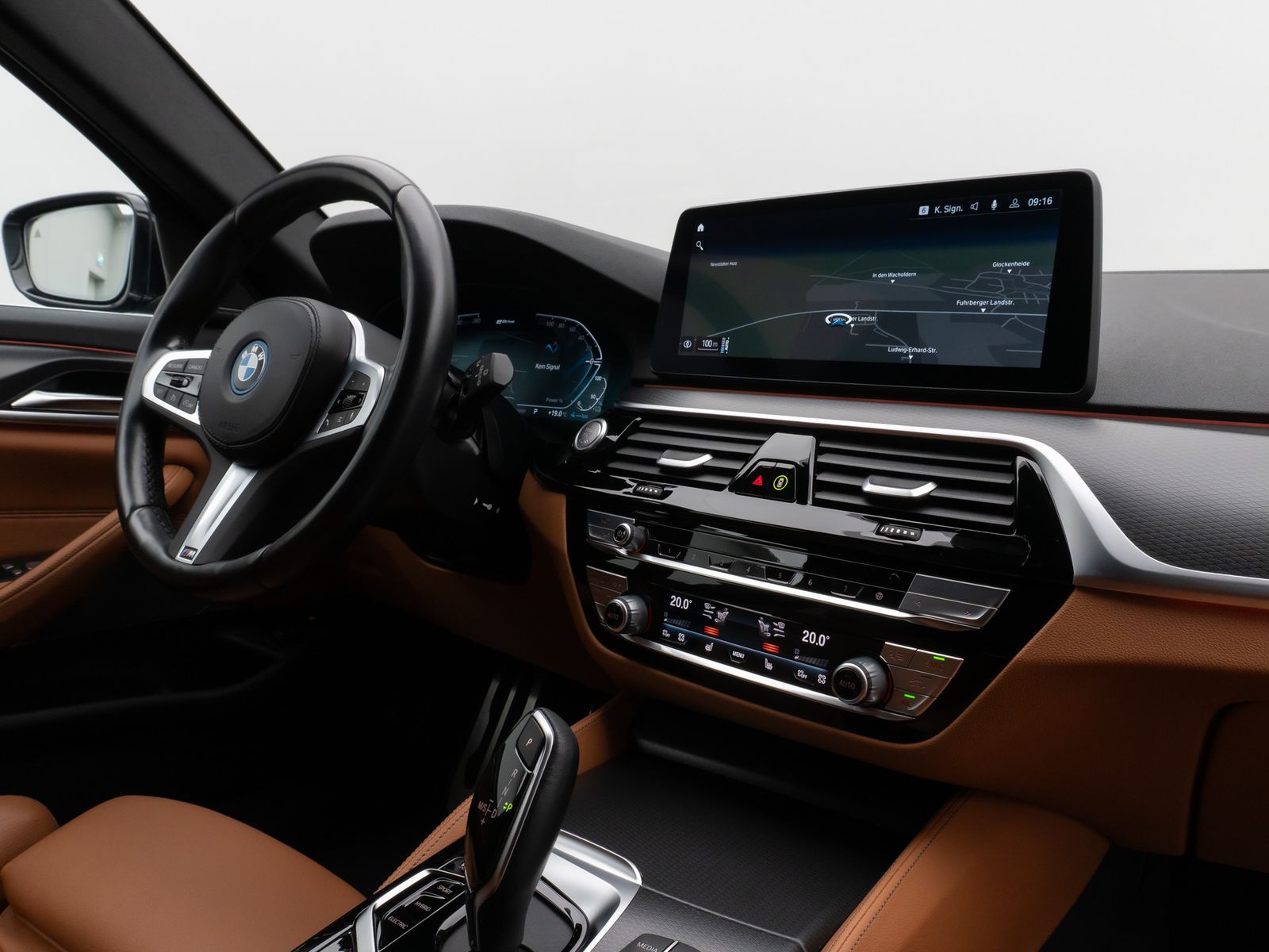 Fahrzeugabbildung BMW 530e xD M Sport Laser 360°HUD DAB H/K Komfort