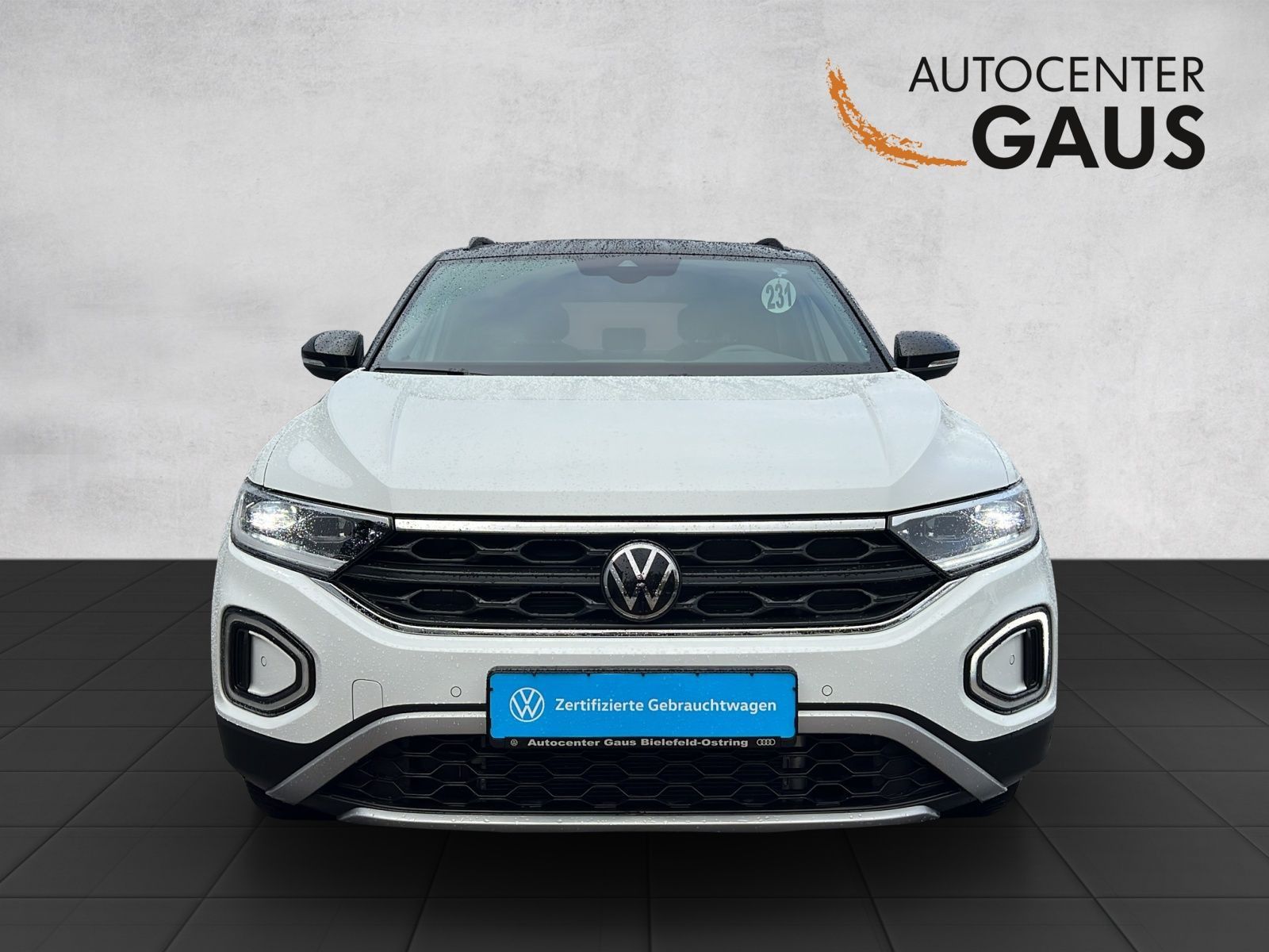 T-Roc Goal 2.0 TDI DSG AHK*Navi*ACC