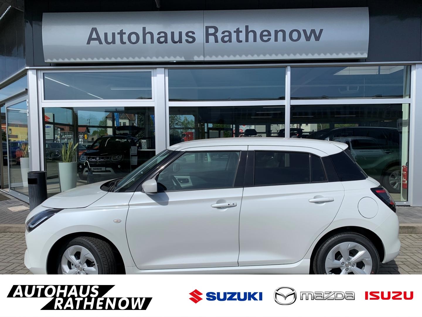 Suzuki Swift Comfort Automatik Navi*LED*Kamera*Klimaaut