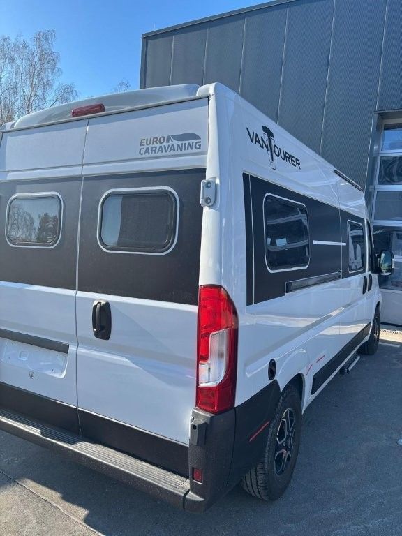 Fahrzeugabbildung VANTourer 600 D Tageszulassung 24.500 € sparen