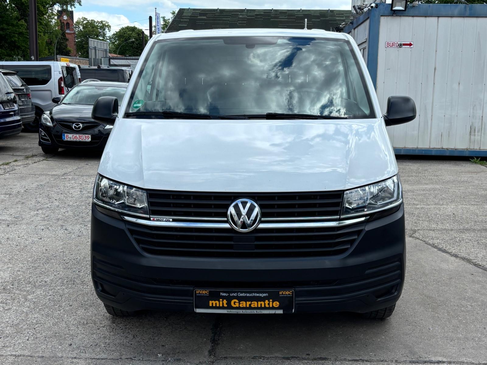 Volkswagen T6.1 2,0 TDI Transporter lang  Klima 4MOTION