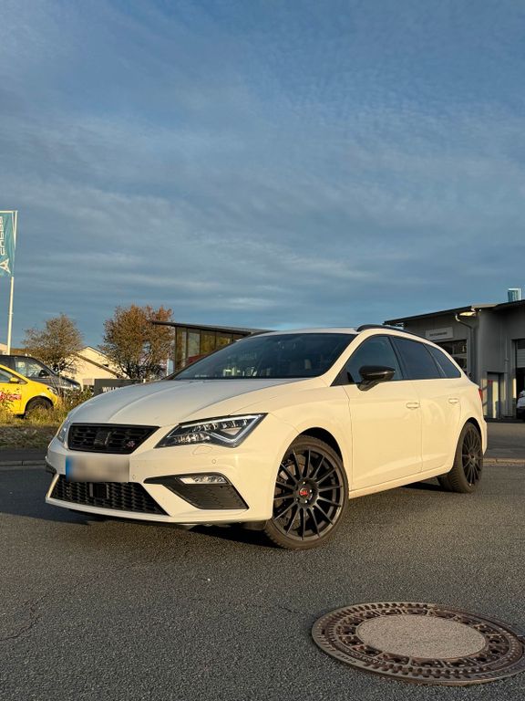 Image of Seat Leon
