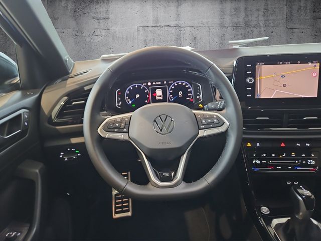T-Roc R-LINE 1.5 TSI OPF DSG Panorama Leder AHK