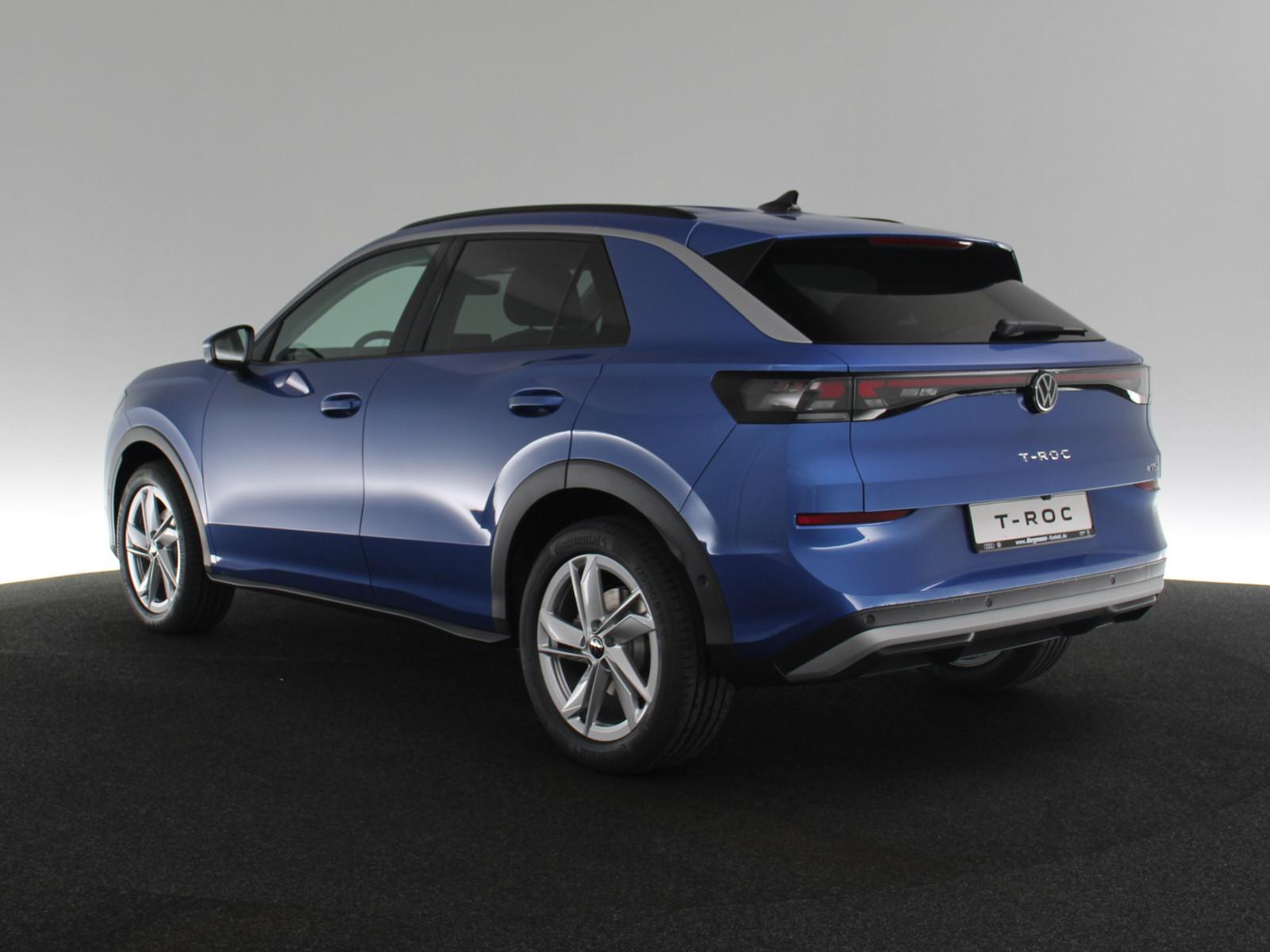 Volkswagen T-Roc TSI 1.5 eTSI 110 kW Life LED ACC KAMERA, миниатюра 6