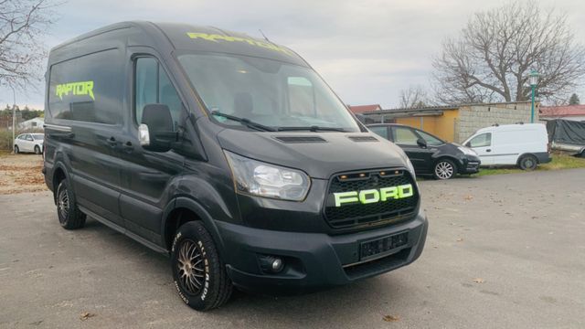 Ford Transit 2,0 DIESEL"KASTEN 290 L2"93.000KM"EURO6"