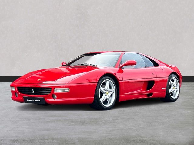 Ferrari F355 Berlinetta *Radio*Sportauspuff*