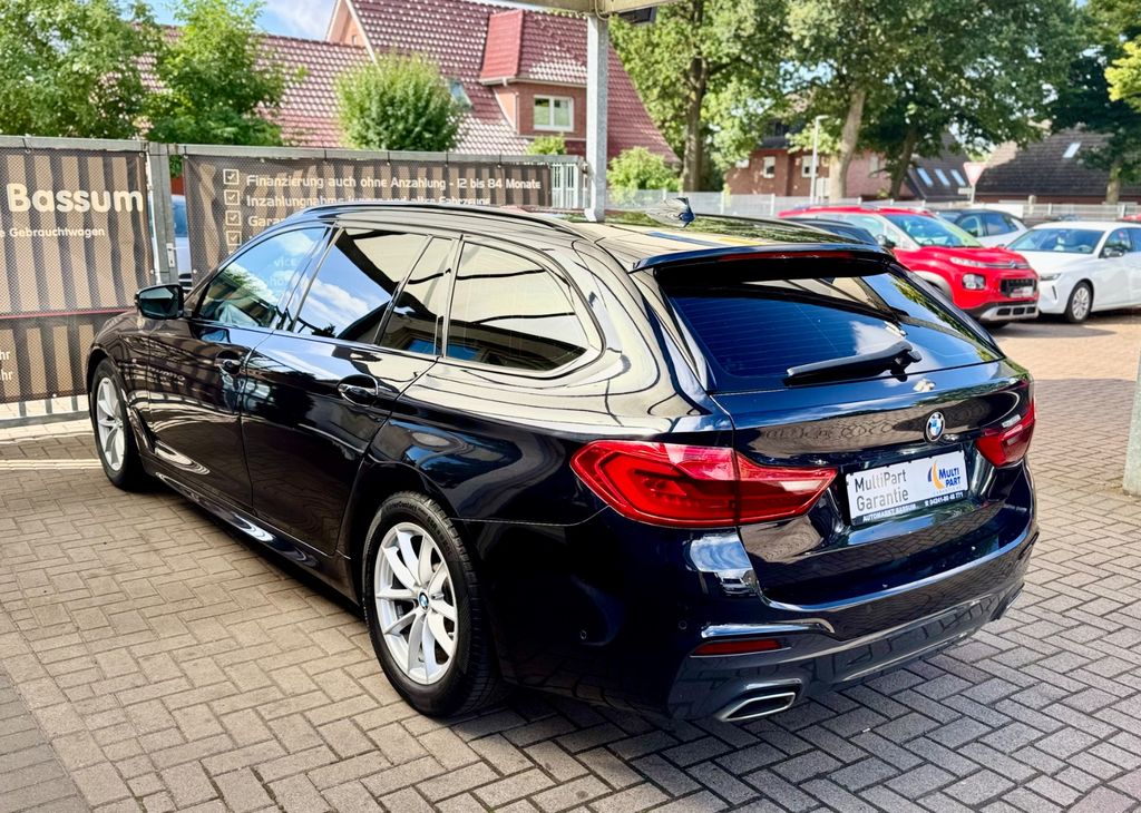 BMW 520 Touring M Sport Virtual+ALCANTARA+LED+NAVI – Ansicht 15