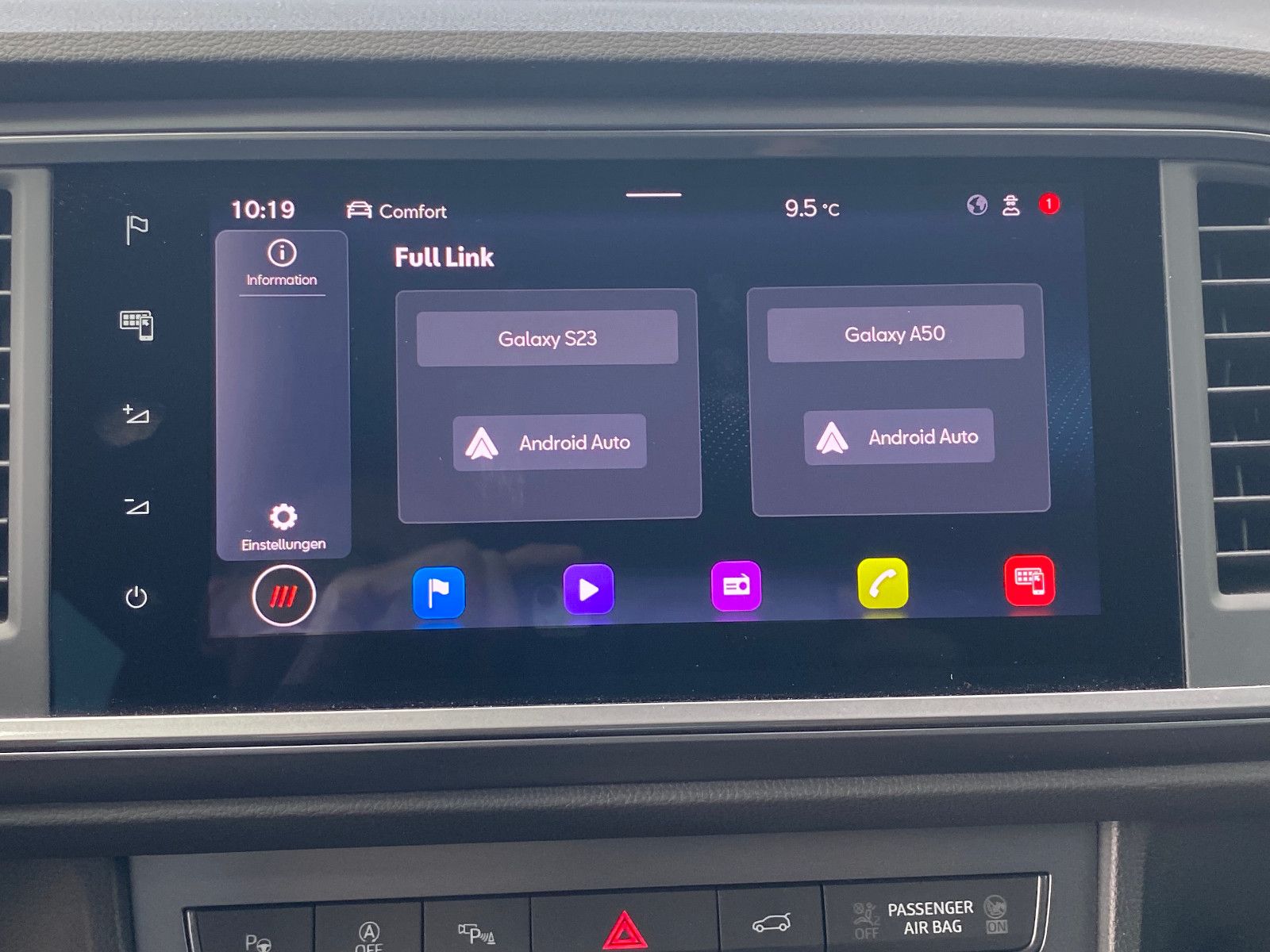 Fahrzeugabbildung CUPRA Ateca 2,0 TSI DSG VZ 4Drive *NAVI *AHZV *Winterp