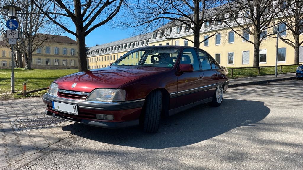Opel Omega
