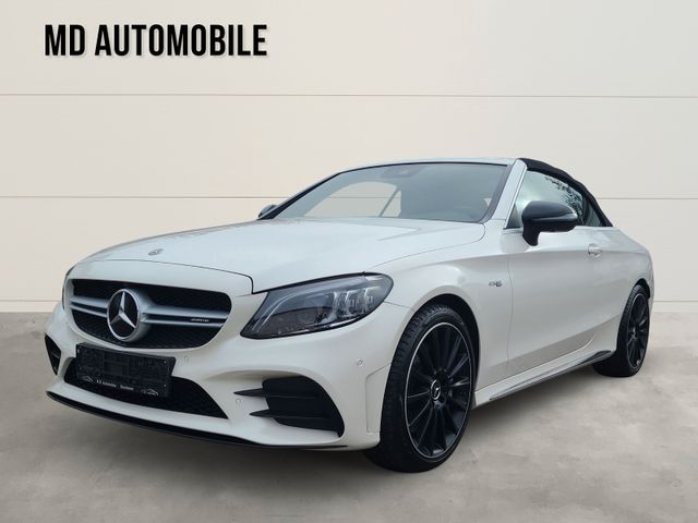 Mercedes-Benz C 43 AMG 4Matic Burmester AMG Performance