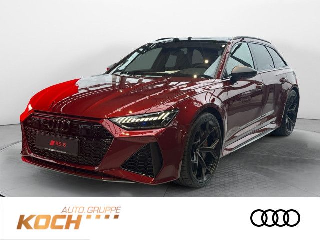 Audi RS6 Avant performance *Keramik|DRC|B&O* ON STOCK