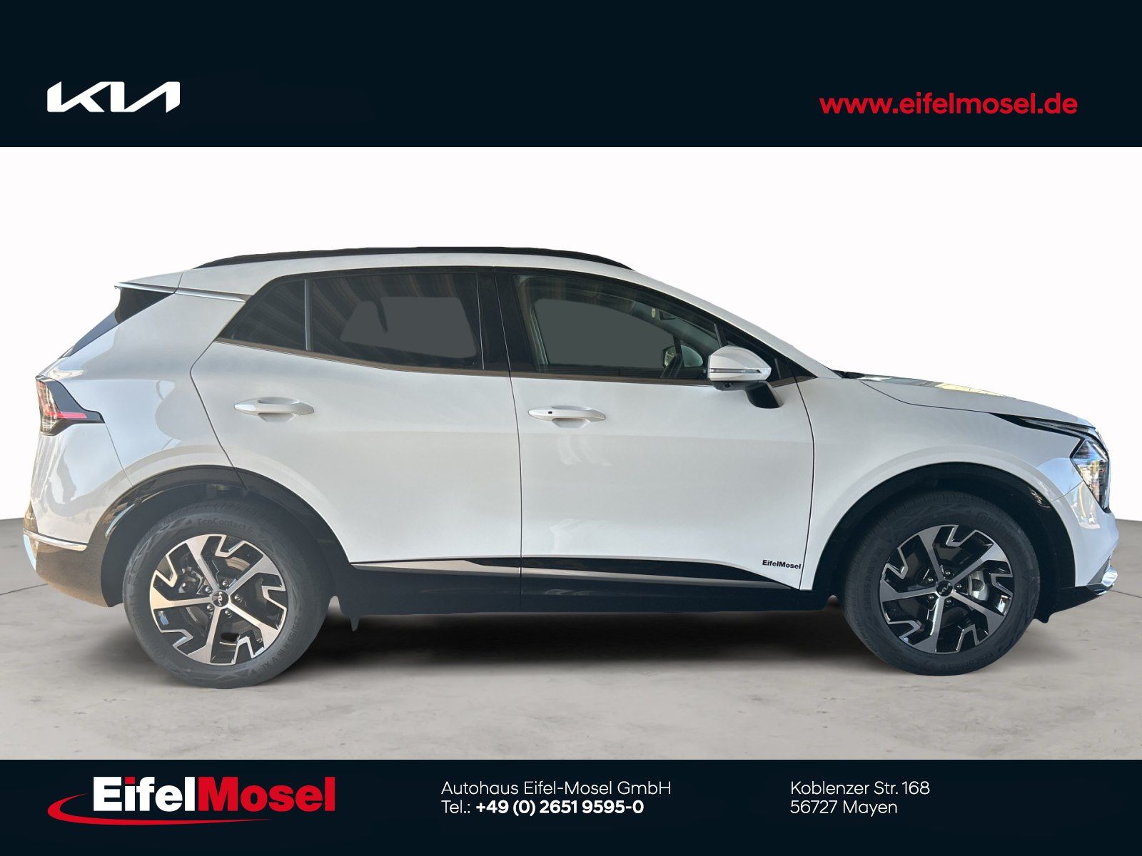 Kia Sportage Spirit Navi AHK LED SHZ RFK BT imagem 2