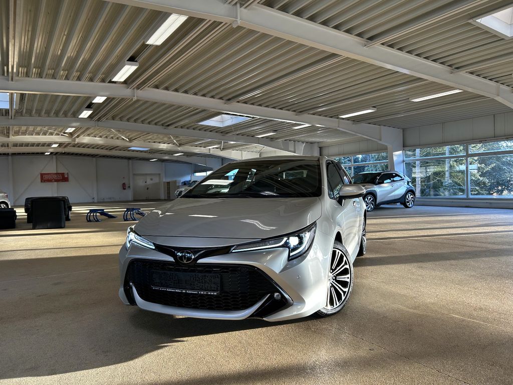 Image of Toyota Corolla