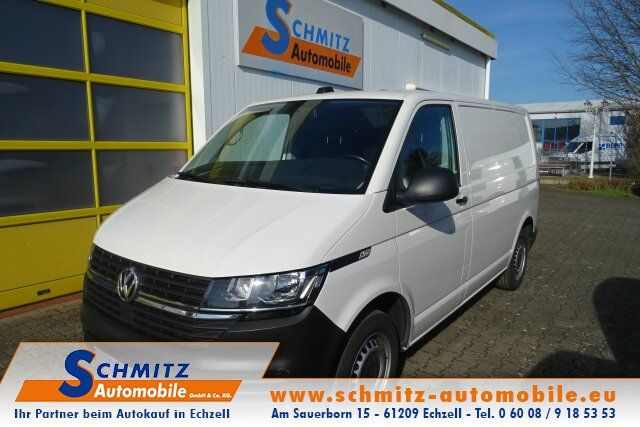 Volkswagen T6.1 2.0TDI DSG Kasten KR Navi/PDC/Multi.L/SHZ