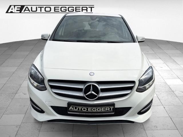 Mercedes-Benz B 200 CDI d  Klimaautom SHZ Parklenkass. Notbrem
