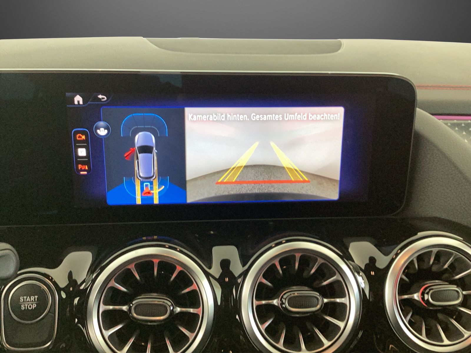 Mercedes-Benz EQA 350 4M AMG Line Adv Night 20 Winterp Distr foto 23