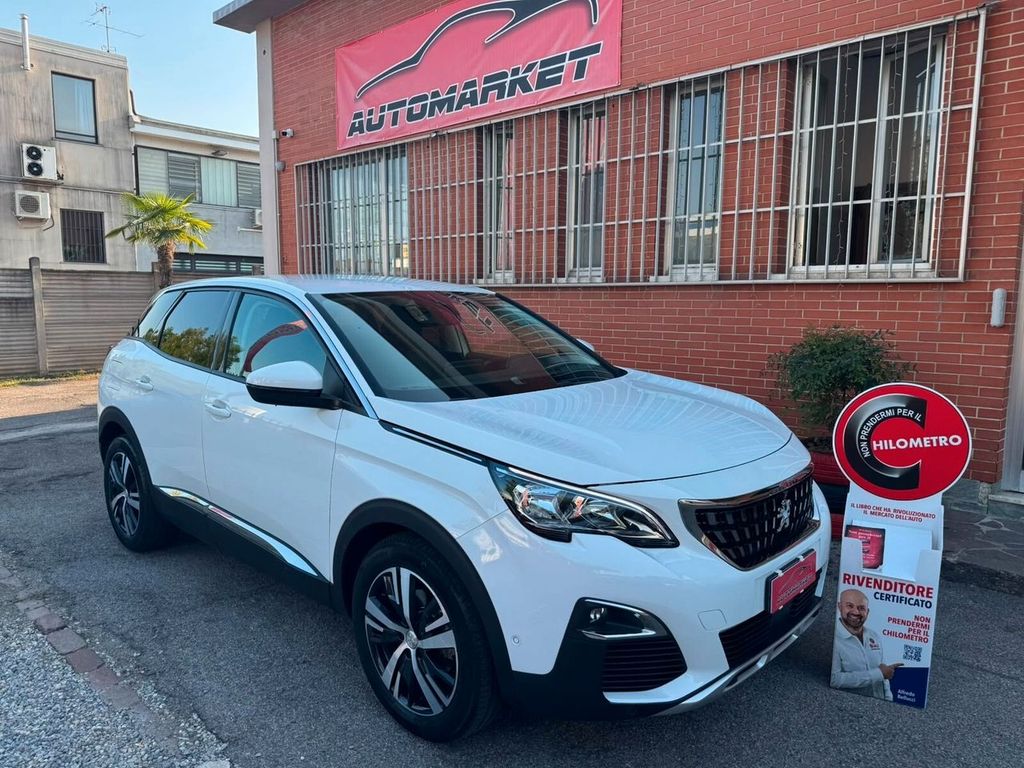 Image of Peugeot 3008