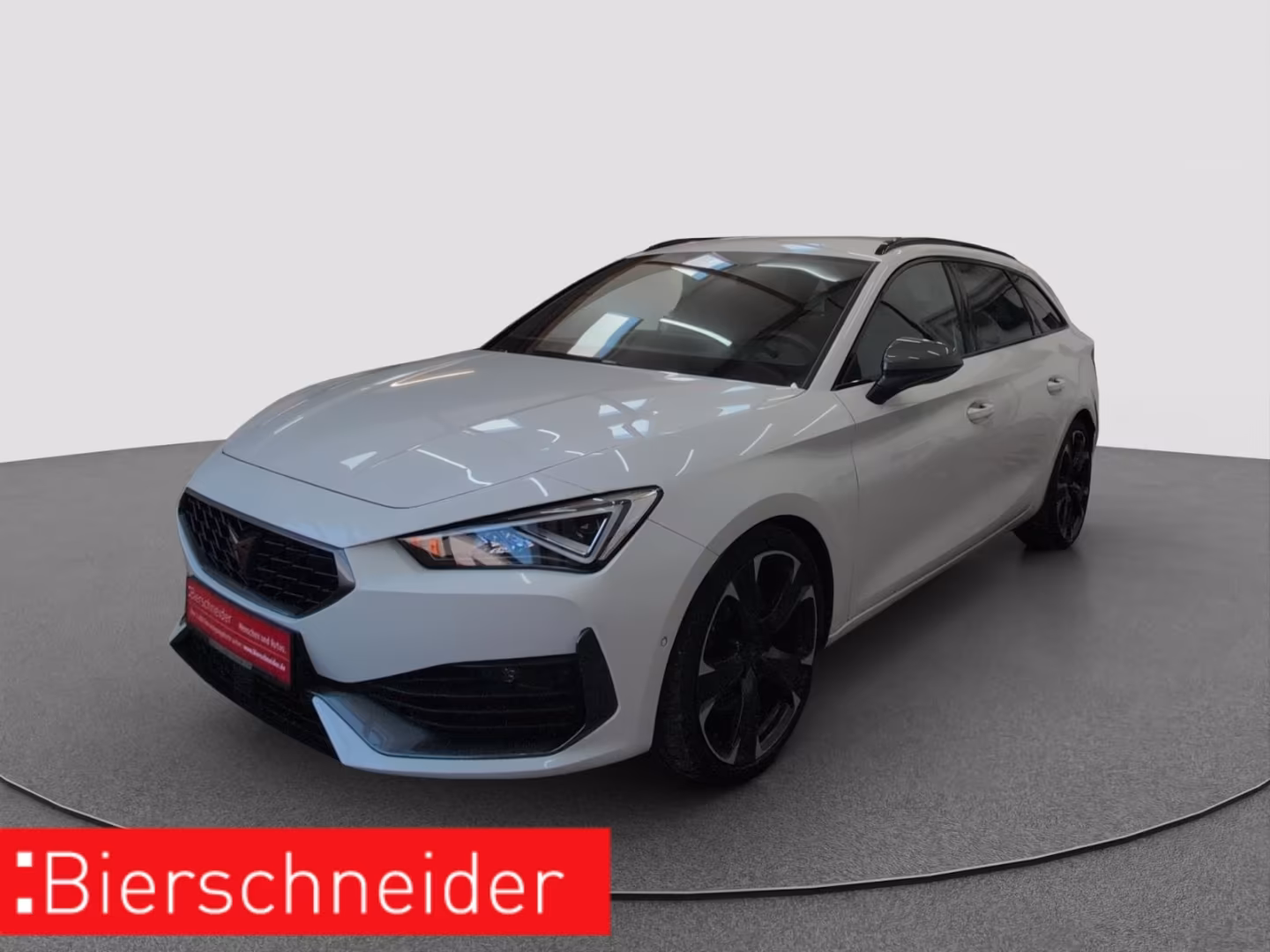 Cupra Leon Sportstourer 2.0 TSI DSG 4Drive VZ AHK ACC 
