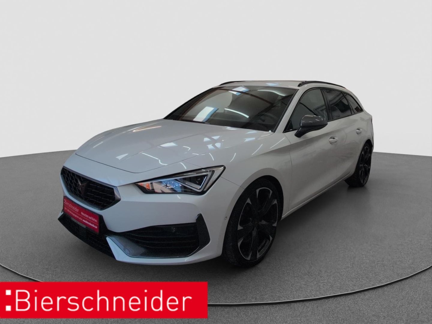 Cupra Leon Sportstourer 2.0 TSI DSG 4Drive VZ AHK ACC