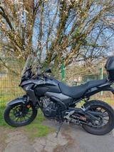 Honda CB500X  Top Zustand  - HONDA CB 500 T