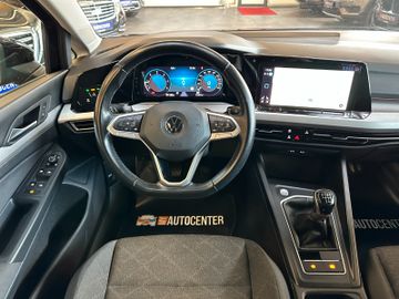 Volkswagen Golf VIII Variant Life *2. Hand*ACC*App-Connect*