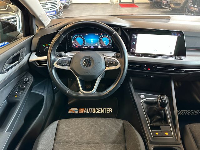 Volkswagen Golf VIII Variant Life *2. Hand*ACC*App-Connect*