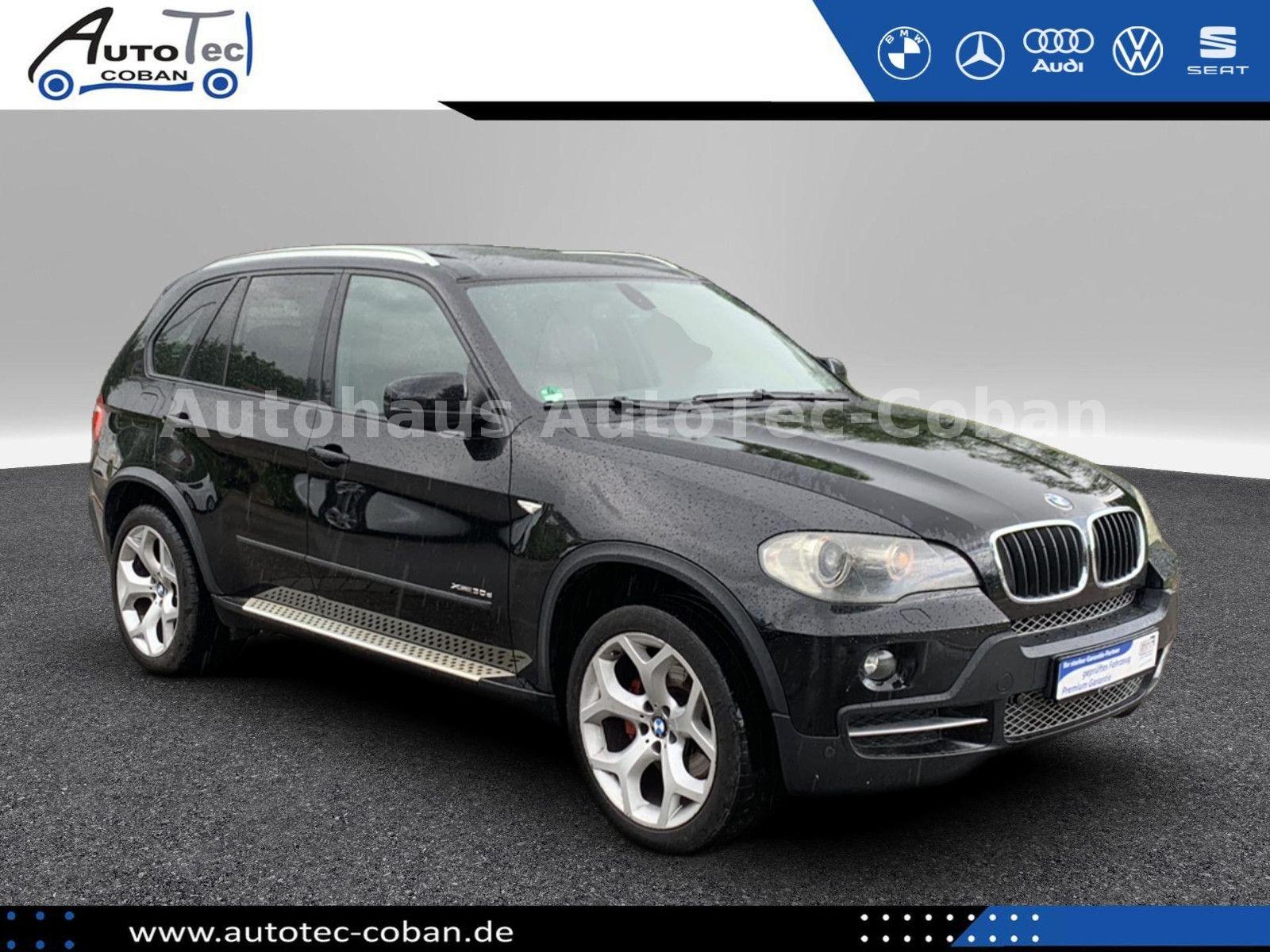 BMW X5 xDrive30d */SPORT/SCHECKHEFT/HEAD-UP/*