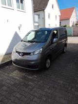 Nissan NV200 - graue Nissan NV200