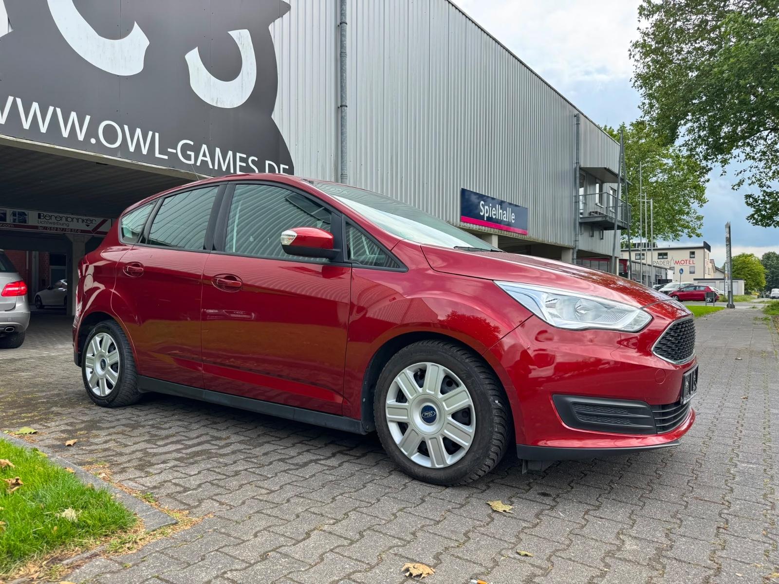 Ford C-Max C-MAX Trend