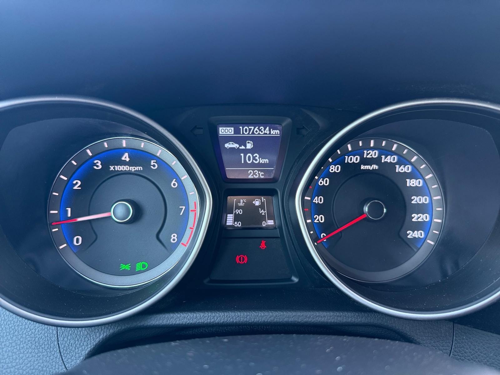 Hyundai i30 1.4 Classic PDC Bluetooth Klima USB AUX