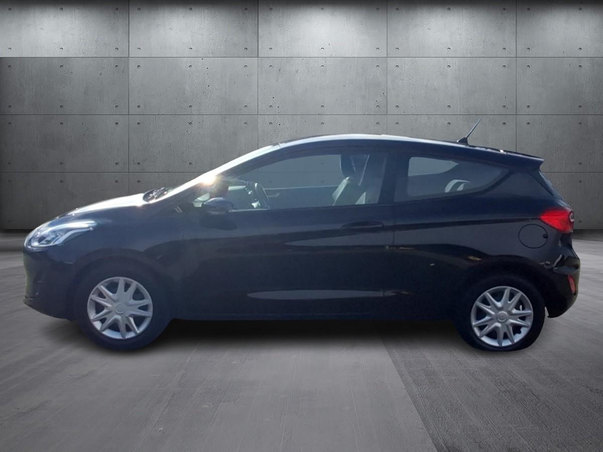 Ford Fiesta EcoBoost 1.0 *in Germersheim* Automatik