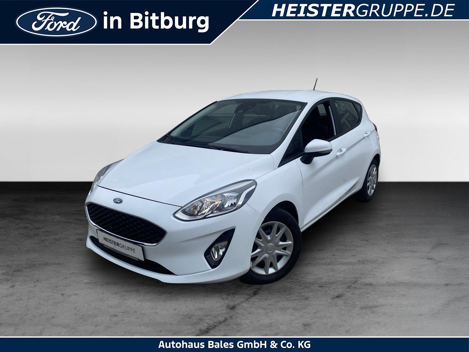 Ford Fiesta 1.0 EcoBoost Cool&Connect Sitzheizung, Pa