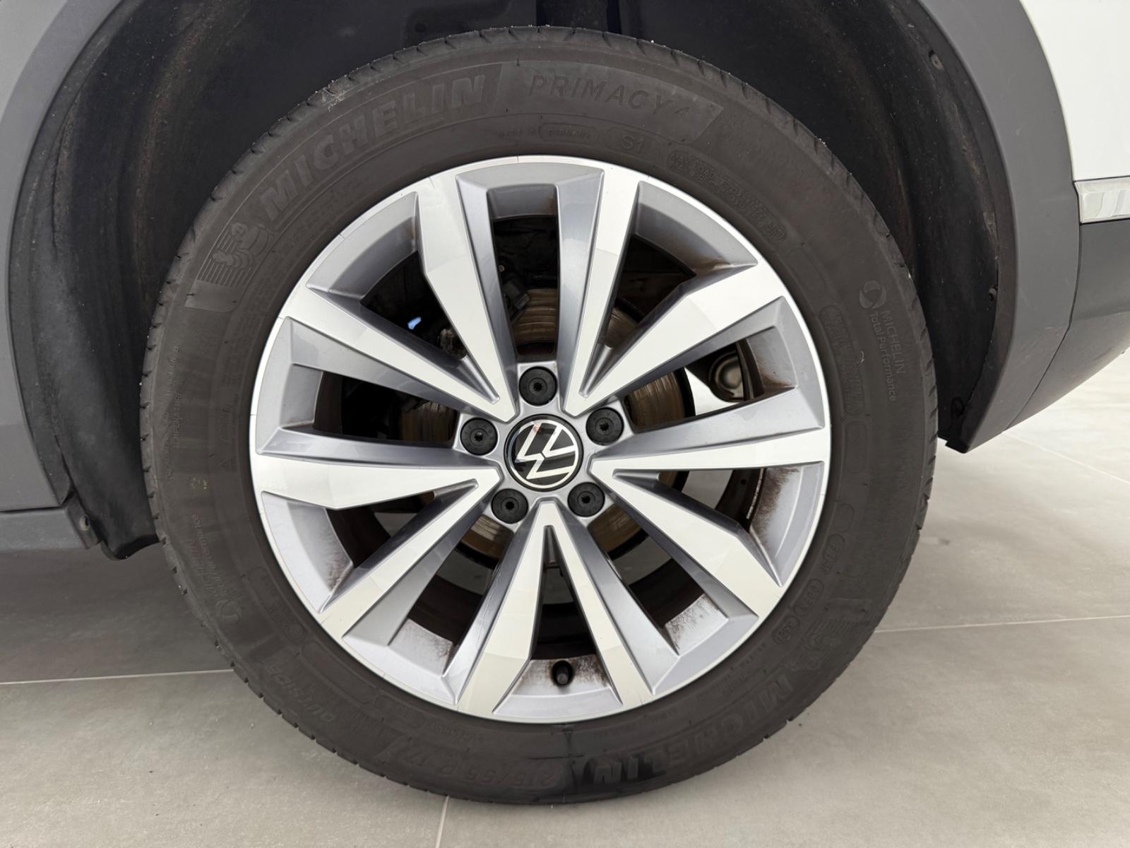 Volkswagen T-Roc Style 1. Hand 8 Räder inkl! 19% MWST, миниатюра 10