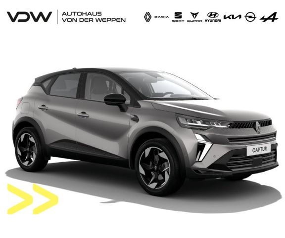 Renault Captur II Techno Mild Hybrid 160 EDC Klima