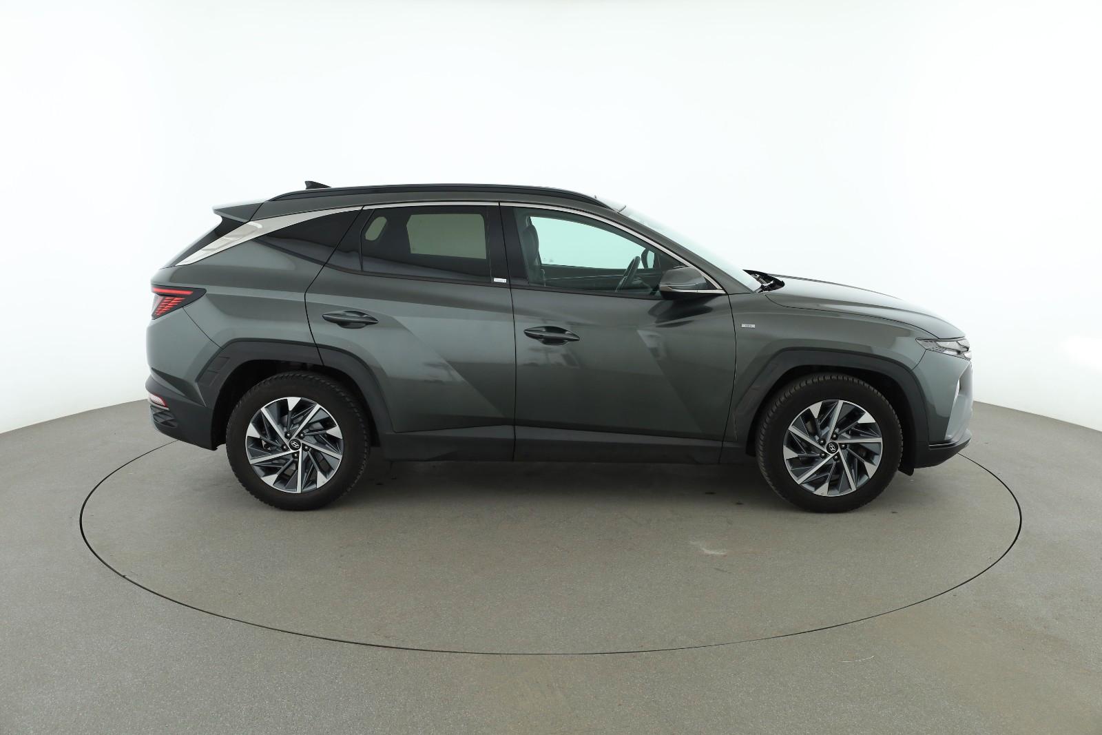 Hyundai TUCSON 1.6 T-GDI Mild-Hybrid Trend 2WD*NAVI*LED*, миниатюра 6